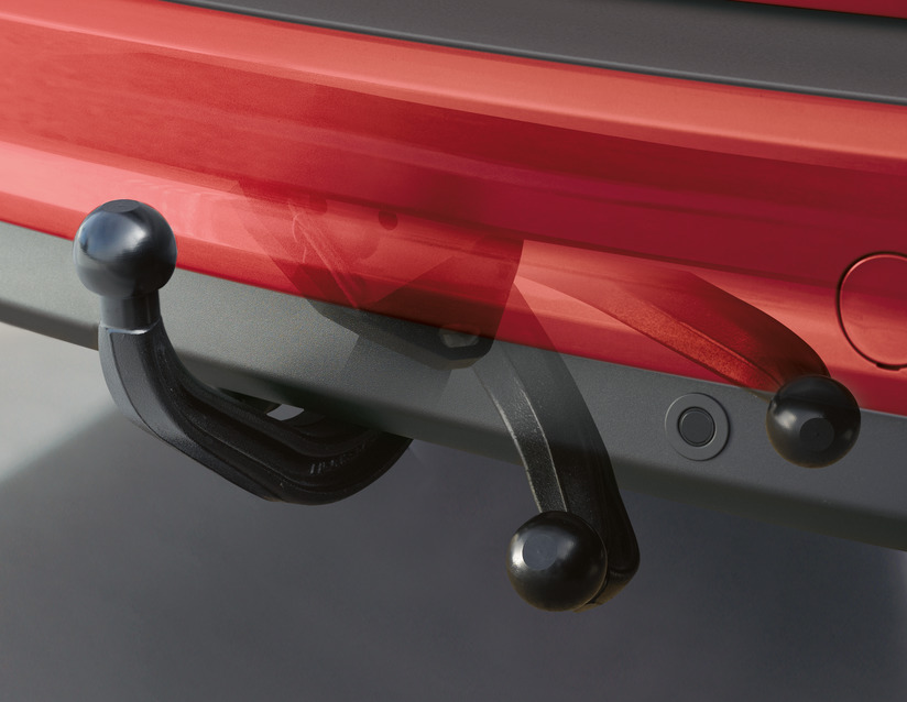 Retractable Tow Bar - Ford Online Accessory Catalogue